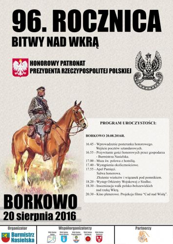 Bitwa w Borkowie