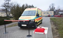 nowy ambulans