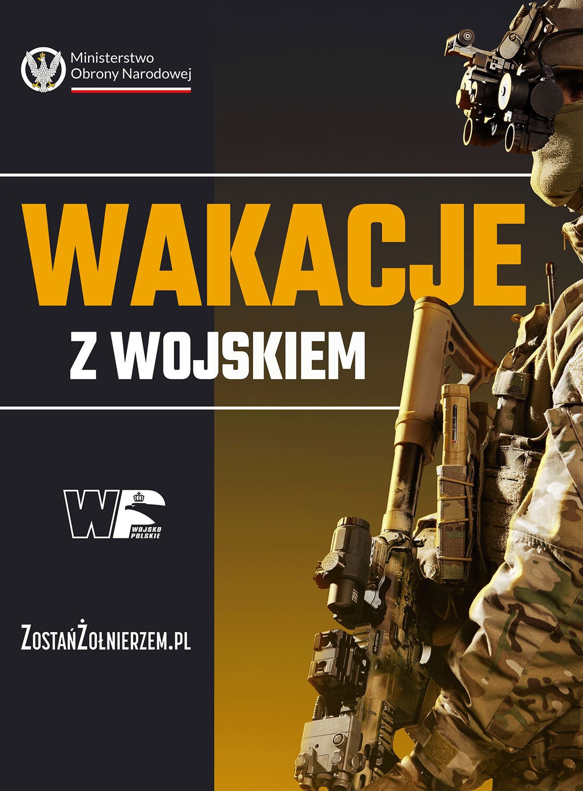 Wakacje z wojskiem