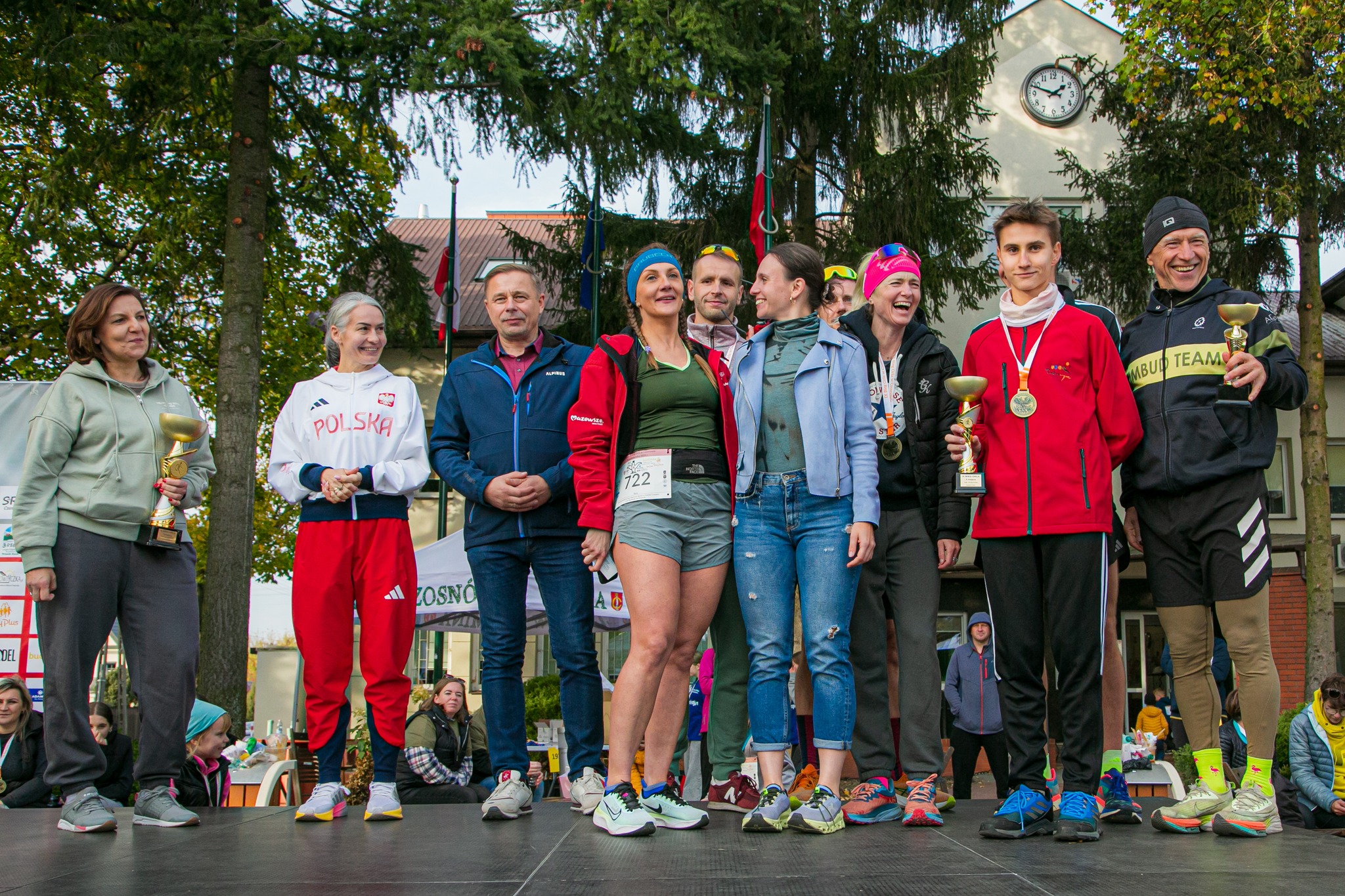 Bieg Orła w Czosnowie podsumowanie