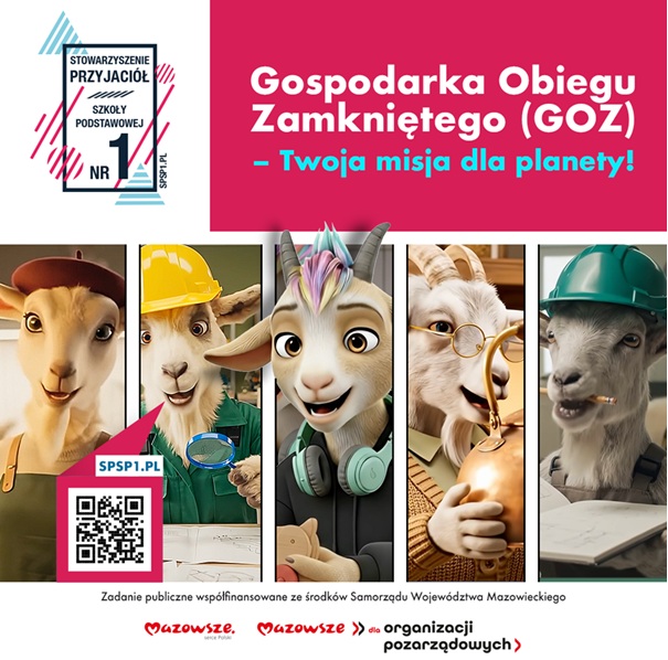 Projekt „Zamknięty Obieg – Otwarte Umysły”