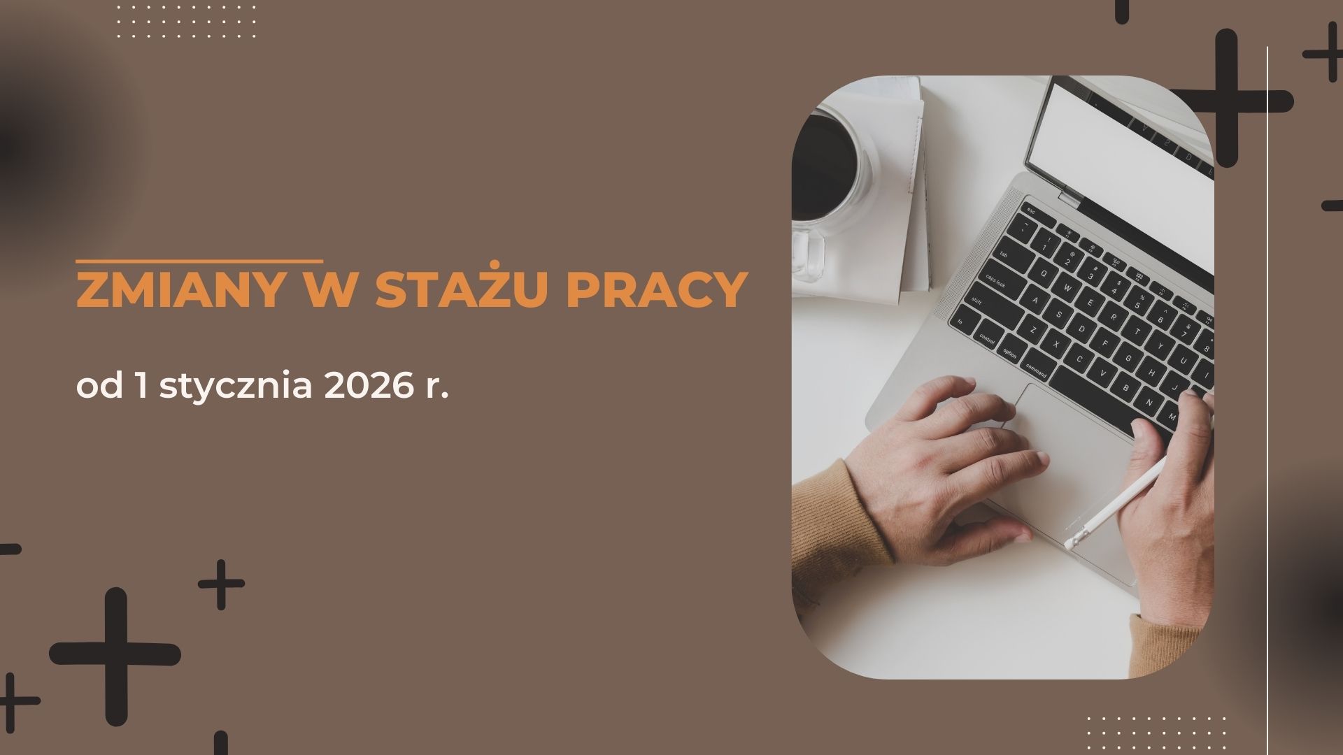 Zmiany w stażu pracy – wnioski o zaświadczenia z ZUS od stycznia 2026 r.