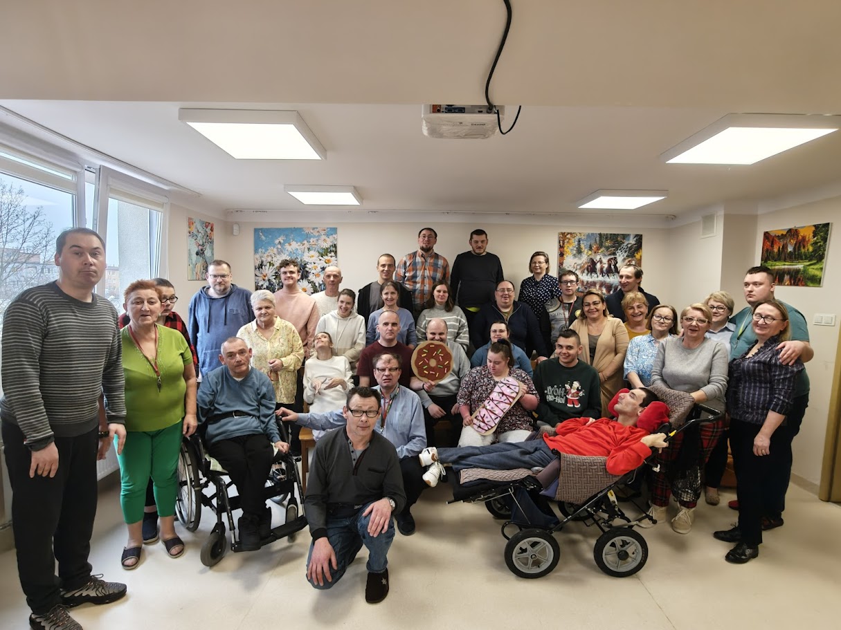 Powiat Nowodworski kontynuuje prowadzenie Środowiskowego Domu Samopomocy