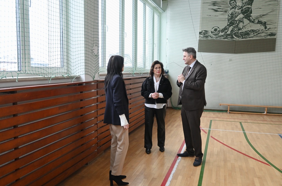 Modernizacja Zespołu Szkół Zawodowych w Nasielsku