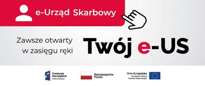 plakat dotycząca e-urzędu skarbowego