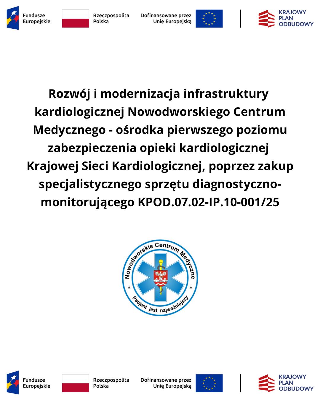 informacja dot. projektu