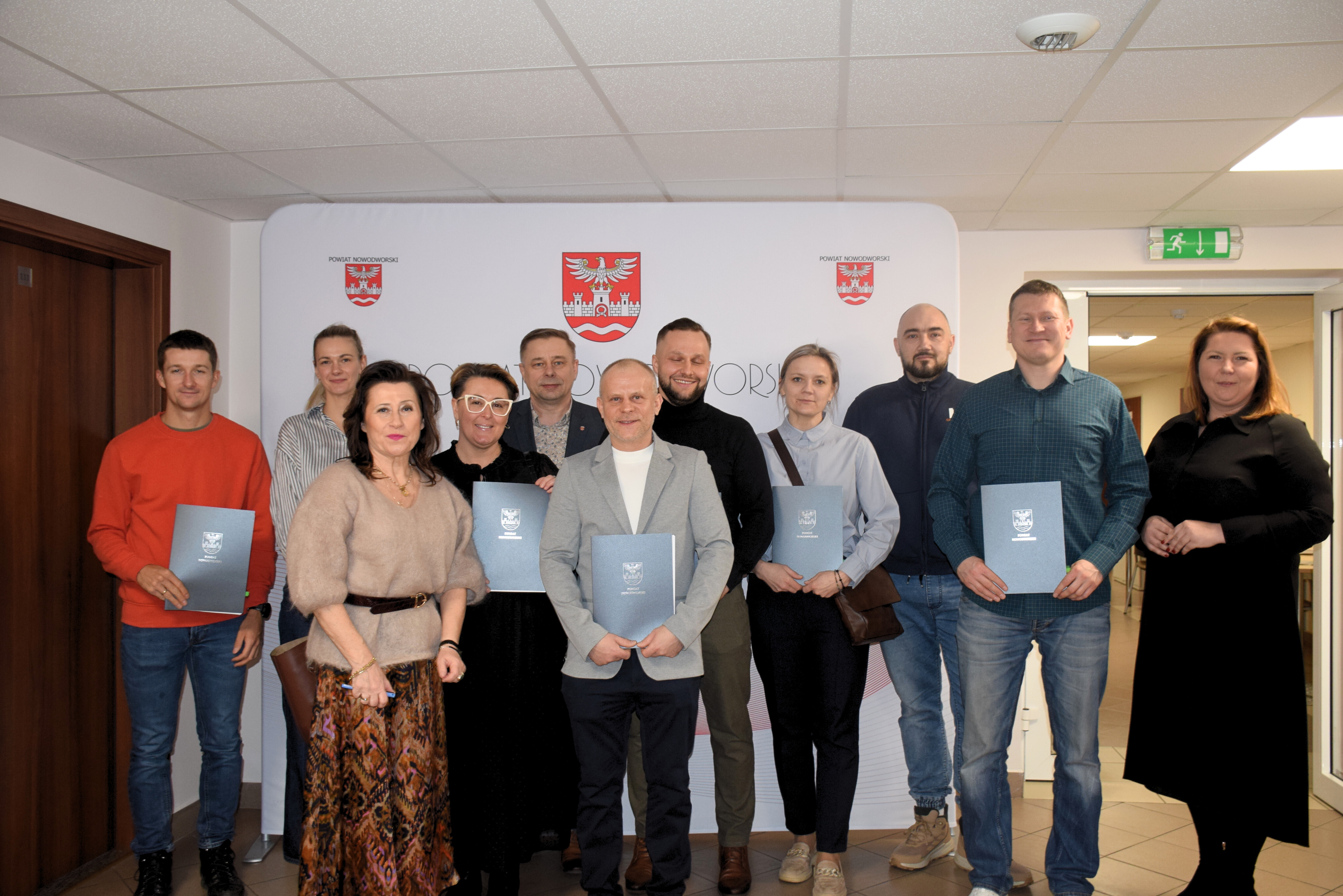 Powiat wspiera sport! Dotacje dla klubów sportowych przyznane