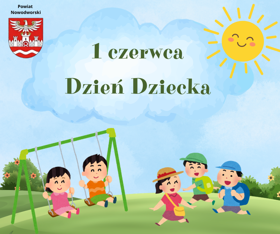1 czerwca - Dzień Dziecka