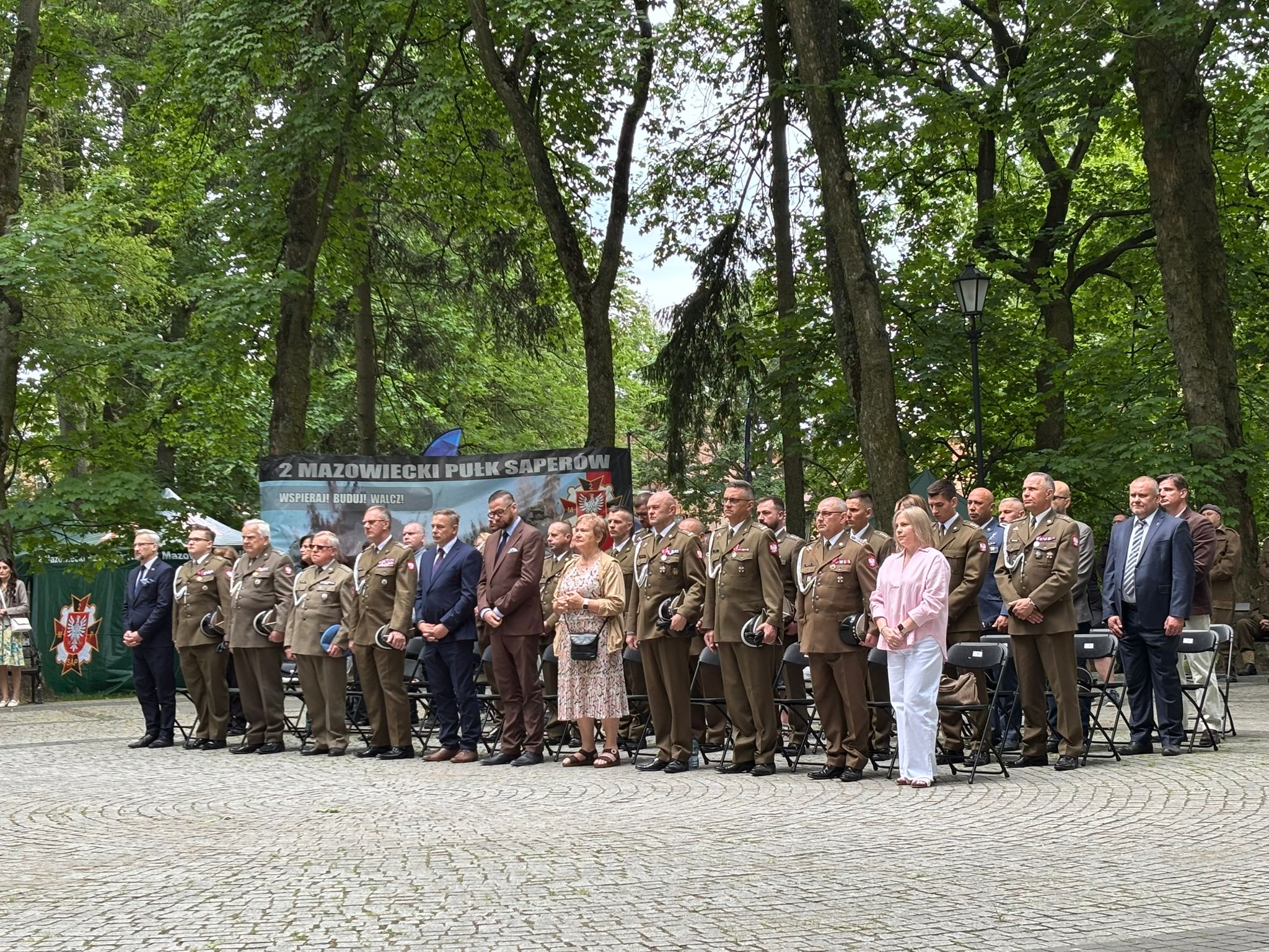 Powiatowy Dzień Weterana Działań Poza Granicami Państwa